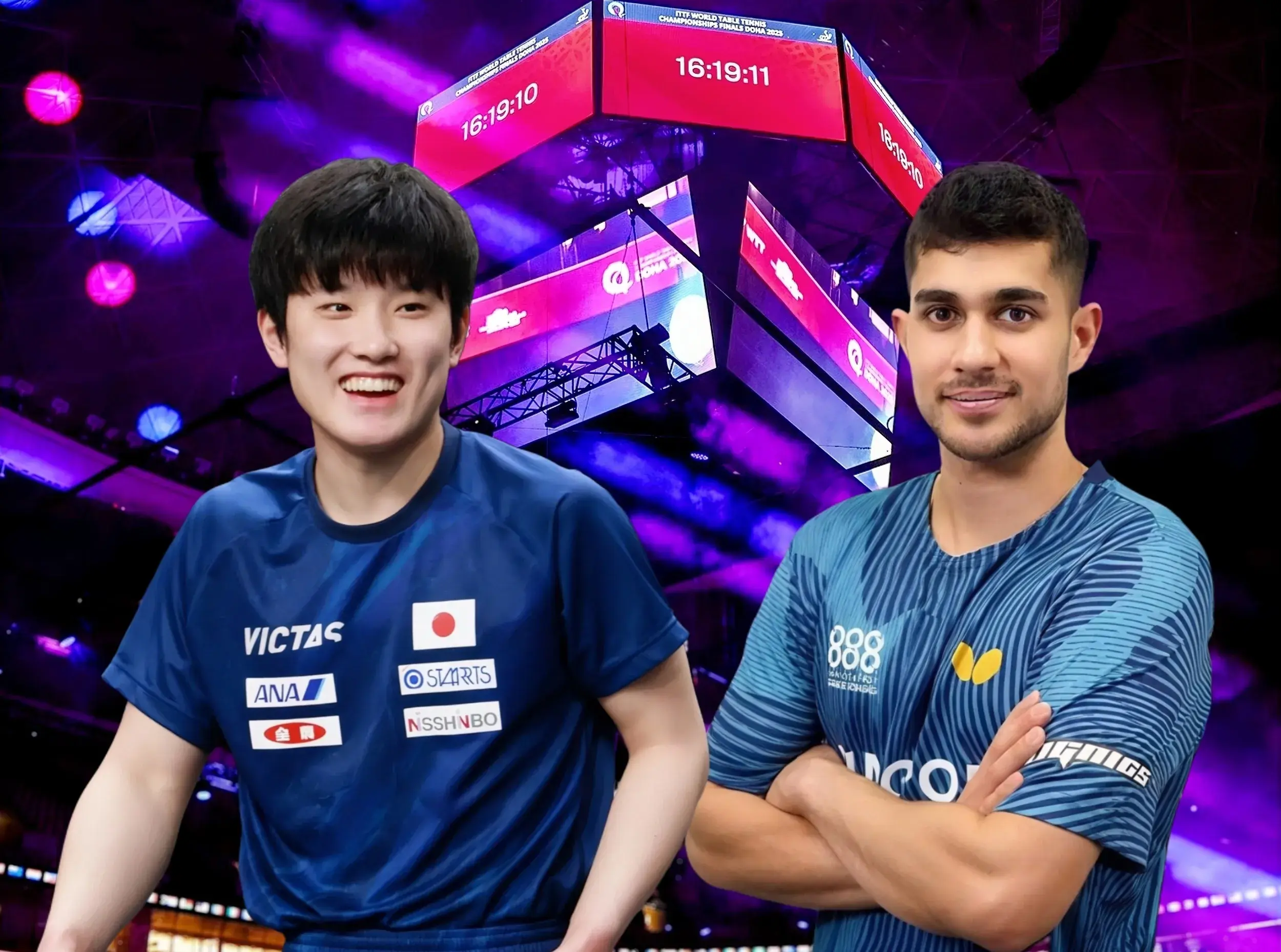 但比赛过程, 揽冠亚, 次交手 但比赛过程, 揽冠亚, 次交手