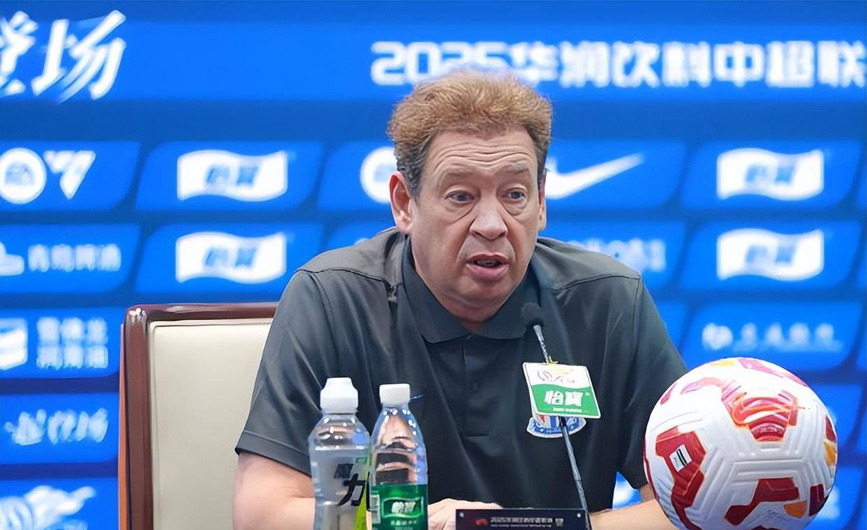 出连续进球, 他迷失了自